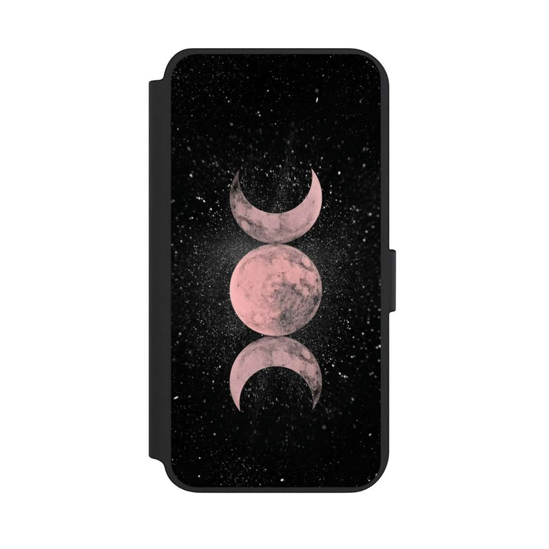Galaxy S23 + NIVOflip Rosa Mond-Symbol