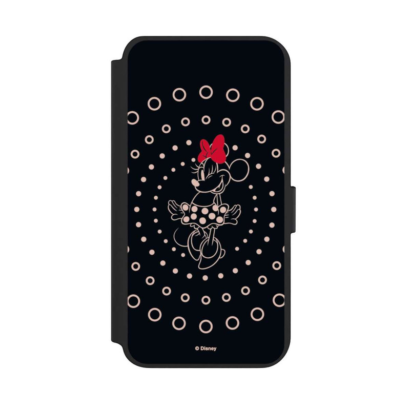 Galaxy S23 + NIVOflip Minnie Sassy Polka Dots