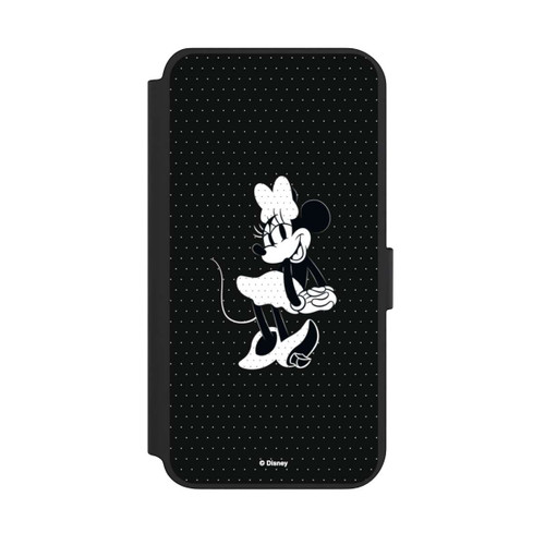 Samsung Galaxy S23+ NIVOflip Minnie Frech Schwarz