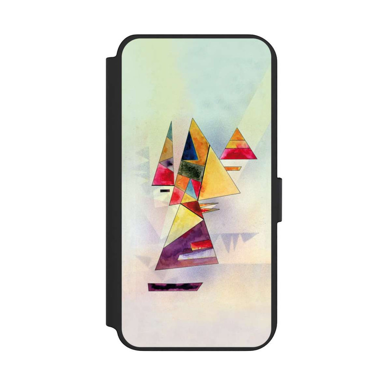 Galaxy S23 + NIVOflip Komposition von Wassily Kandinsky