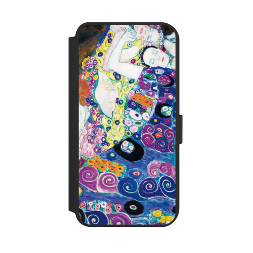 Samsung Galaxy S23+ NIVOflip Jungfrau von Gustav Klimt