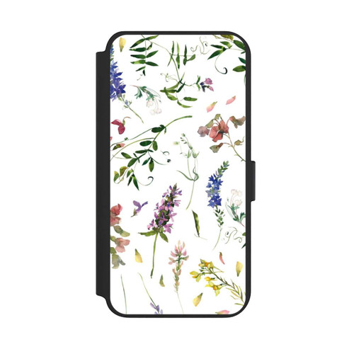 Samsung Galaxy S23+ NIVOflip Wilde Blumen im Feld