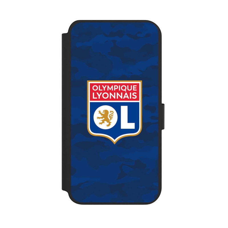 Galaxy S23 + NIVOflip OL Logo Camouflage