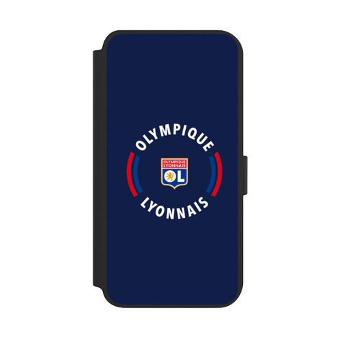 Samsung Galaxy S23+ NIVOflip OL Logo Bleu