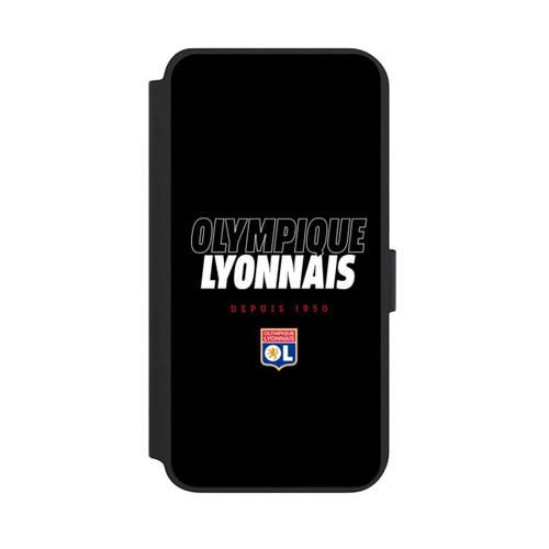Samsung Galaxy S23+ NIVOflip Olympique Lyonnais Depuis 1950