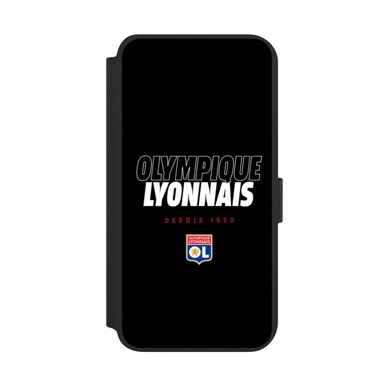 Galaxy S23 + NIVOflip Olympique Lyonnais Depuis 1950