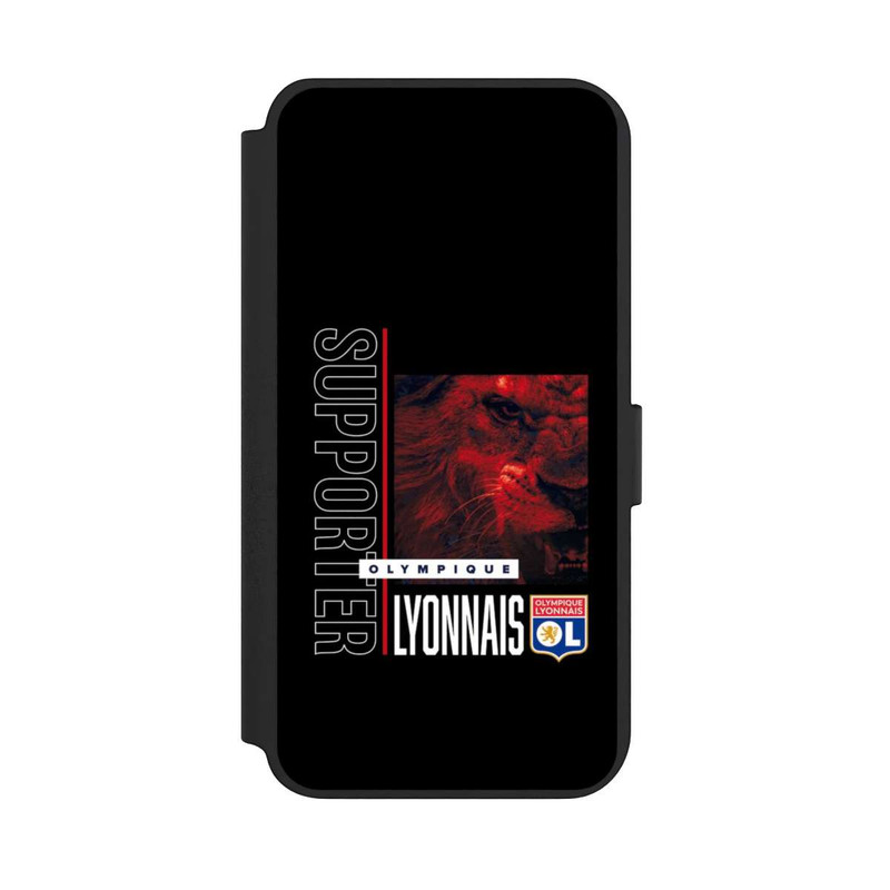 Galaxy S23 + NIVOflip Supporter OL Noir