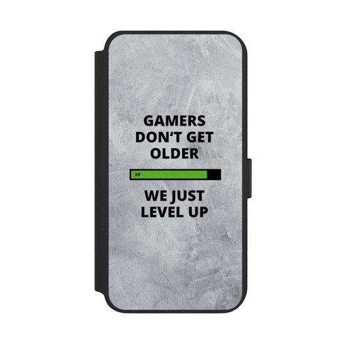 Samsung Galaxy S23+ NIVOflip Gamers Don't Get Older