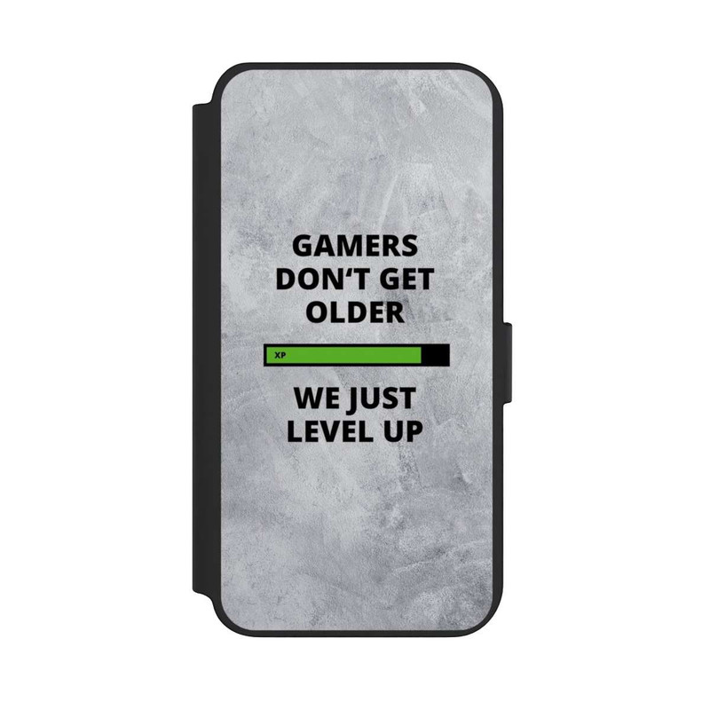 Galaxy S23 + NIVOflip Gamers Don't Get Older