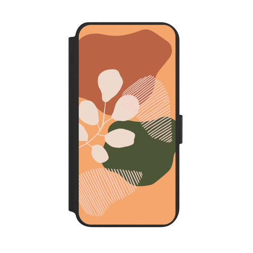 Samsung Galaxy S23+ NIVOflip Abstract Botanical Pattern 4