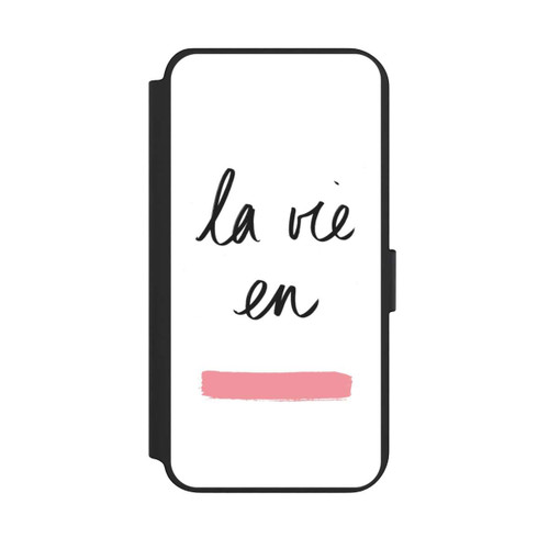 Samsung Galaxy S23+ NIVOflip La Vie en Pink