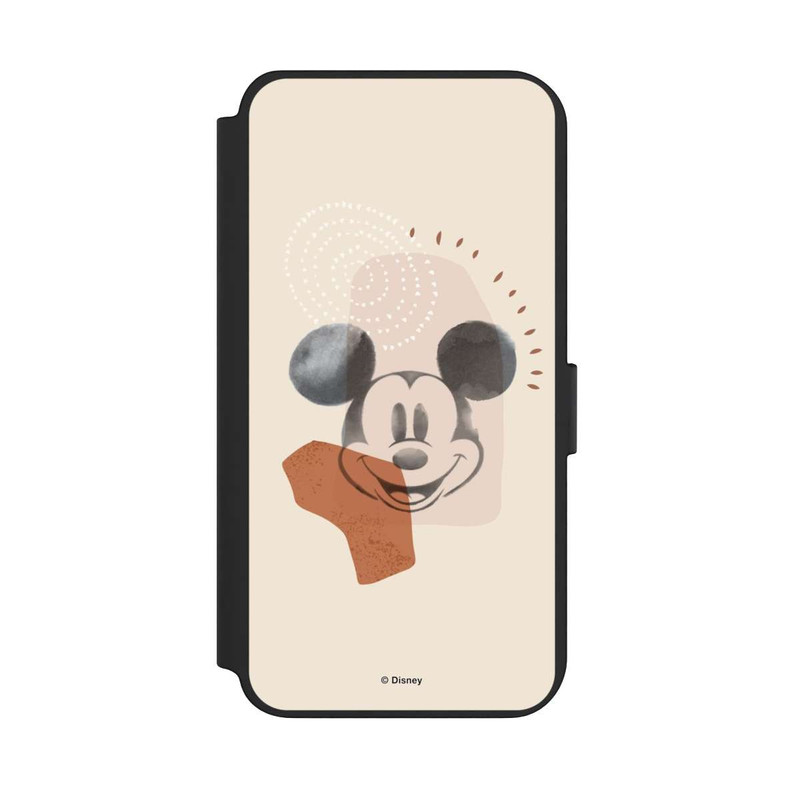Galaxy S23 + NIVOflip Mickey Abstract Shape
