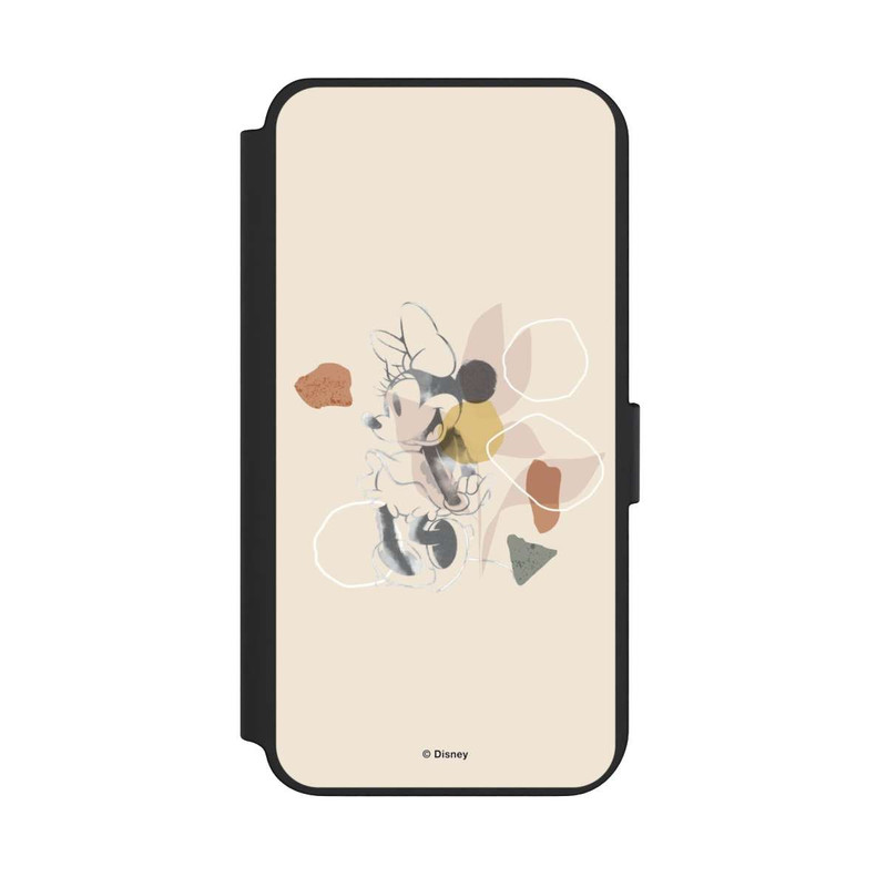 Galaxy S23 + NIVOflip Minnie Abstrakte Formen