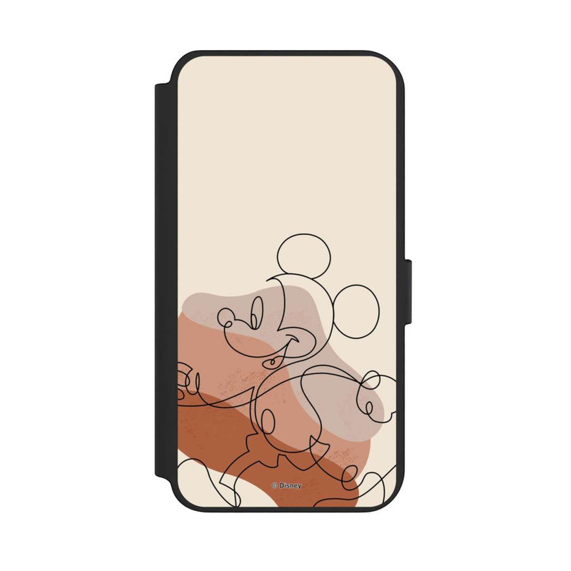 Galaxy S23 + NIVOflip Micky Abstract Lineart