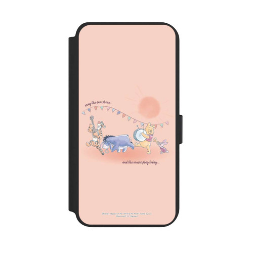 Samsung Galaxy S23+ NIVOflip Winnie Puuh und Freunde Parade