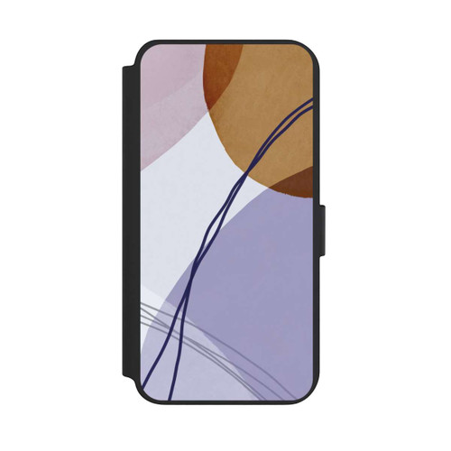Samsung Galaxy S23+ NIVOflip Graphic 266 Violet