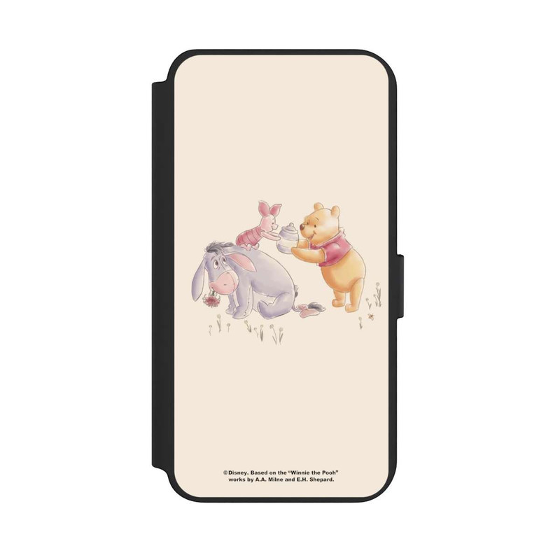 Galaxy S23 + NIVOflip Winnie Puuh - Honig schenken
