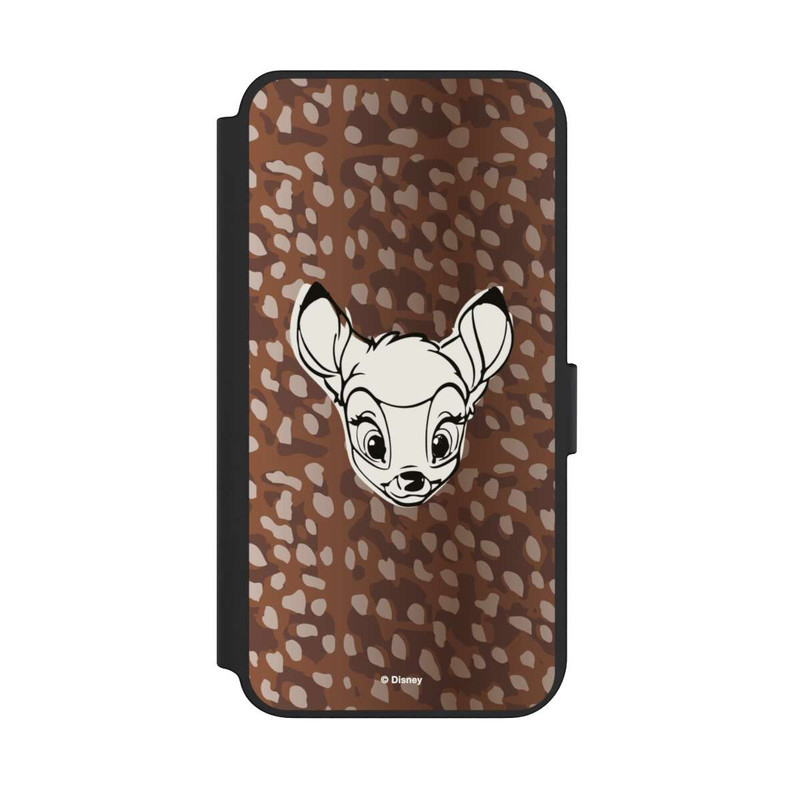 Galaxy S23 + NIVOflip Bambi Leoprint