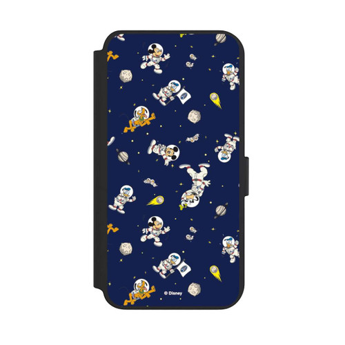 Samsung Galaxy S23+ NIVOflip Micky und Goofy Universum