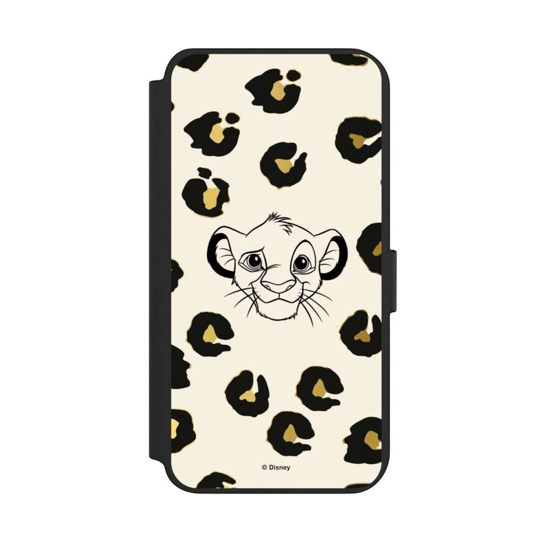 Galaxy S23 + NIVOflip Simba Leoprint