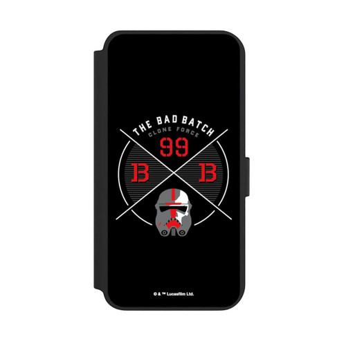 Samsung Galaxy S23+ NIVOflip The Bad Batch Clone Force 99