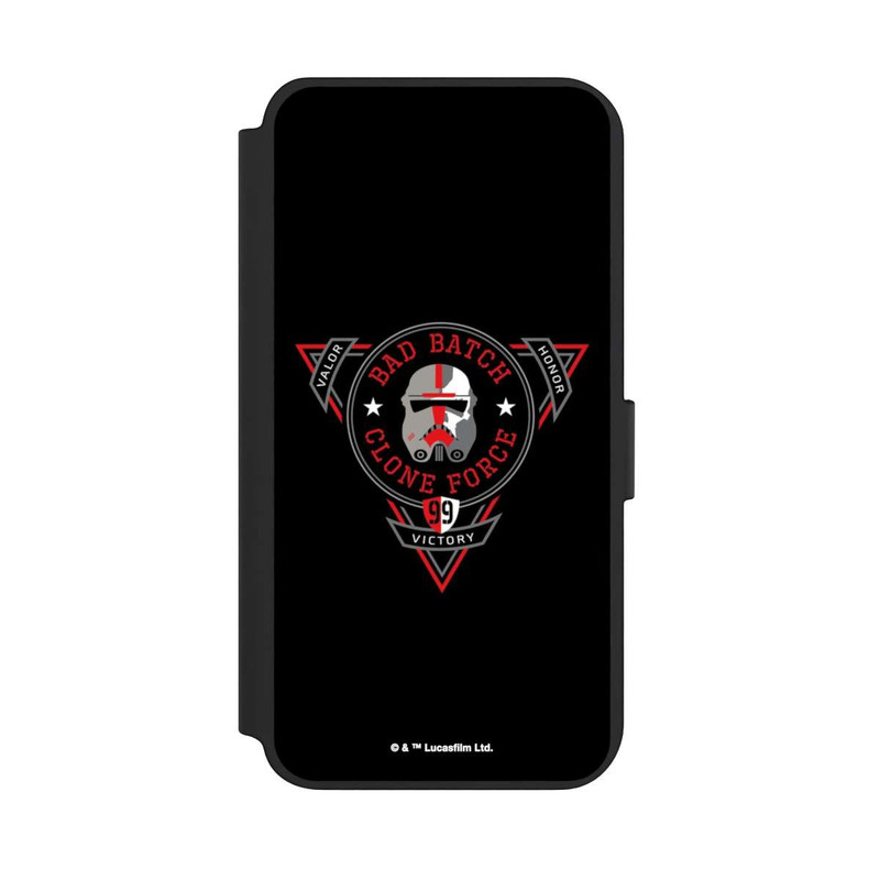 Galaxy S23 + NIVOflip Bad Batch Clone Force