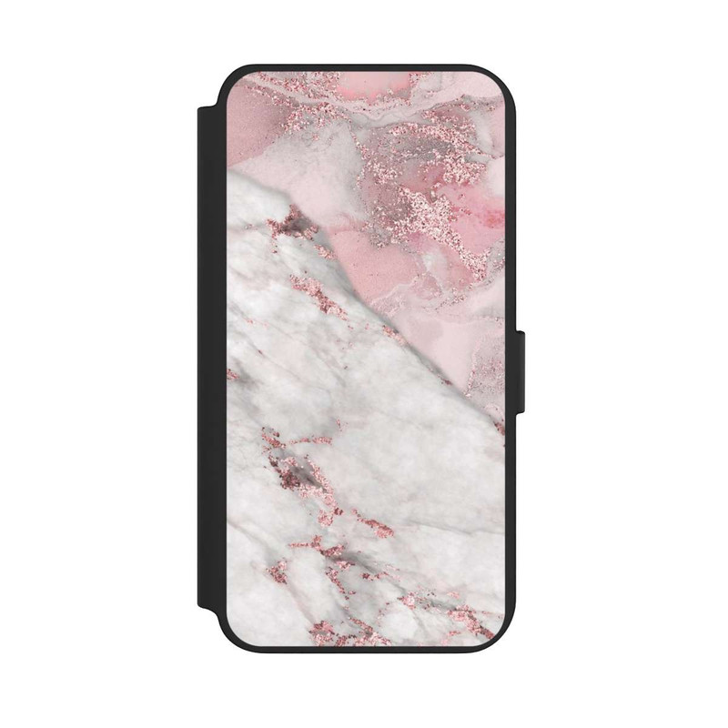 Galaxy S23 + NIVOflip Rosa Marmor 3