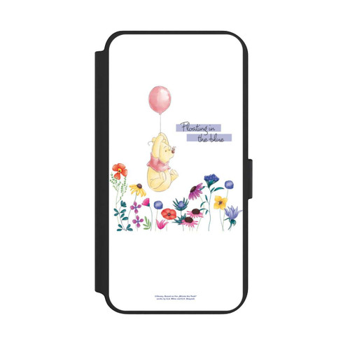 Samsung Galaxy S23+ NIVOflip Winnie Puuh Floating in The Blue