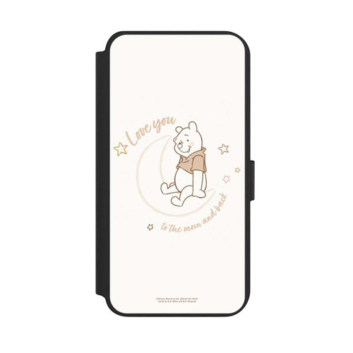 Samsung Galaxy S23+ NIVOflip Winnie Pooh on The Moon