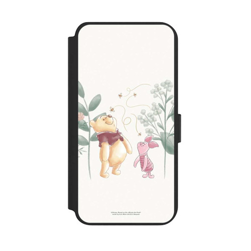 Samsung Galaxy S23+ NIVOflip Winnie Puuh Ferkel Eukalyptus