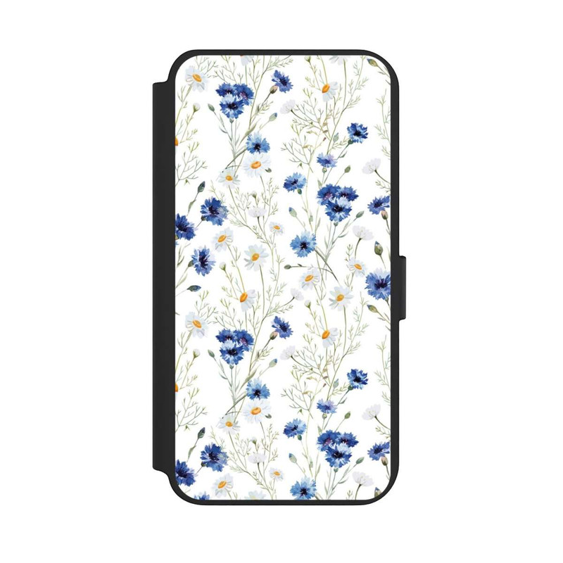 Galaxy S23 + NIVOflip Motif de la fleur 6