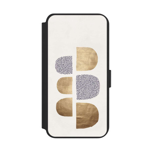 Samsung Galaxy S23+ NIVOflip Geometrische Abstrakte