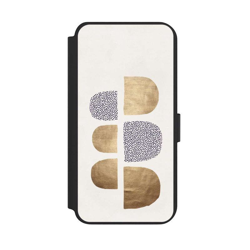 Galaxy S23 + NIVOflip Geometrische Abstrakte