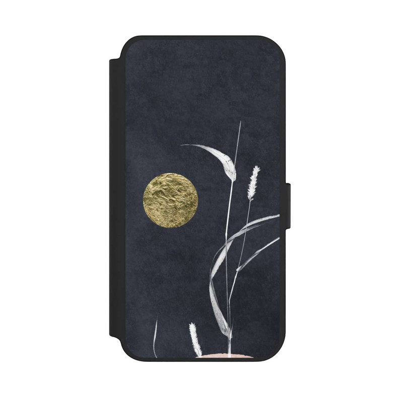 Galaxy S23 + NIVOflip Dämmerung in der Dunkelheit