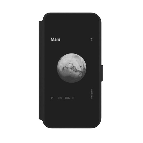 Samsung Galaxy S23+ NIVOflip Solar System Mars