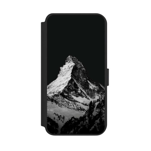 Samsung Galaxy S23+ NIVOflip Schneebedeckte Berge