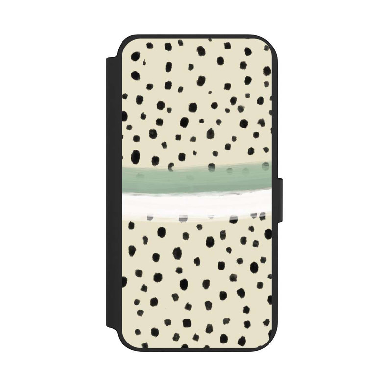 Galaxy S23 + NIVOflip Crazy Life Art 02 Boho