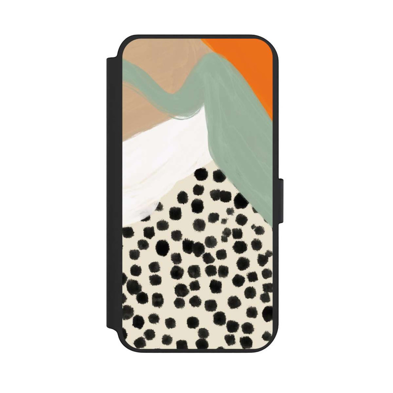 Galaxy S23 + NIVOflip Crazy Life Art 03 Boho