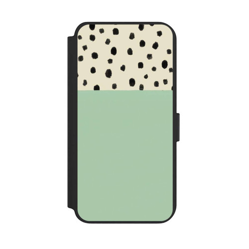 Samsung Galaxy S23+ NIVOflip Punkte und Boho