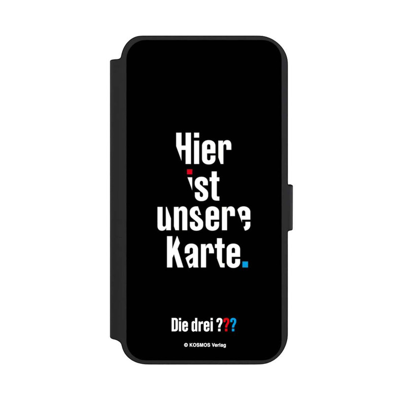 Galaxy S23 + NIVOflip Hier Ist Unsere Karte