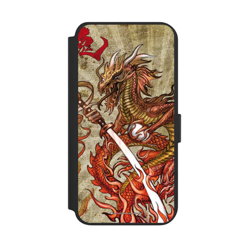 Samsung Galaxy S23+ NIVOflip 13th Samurai