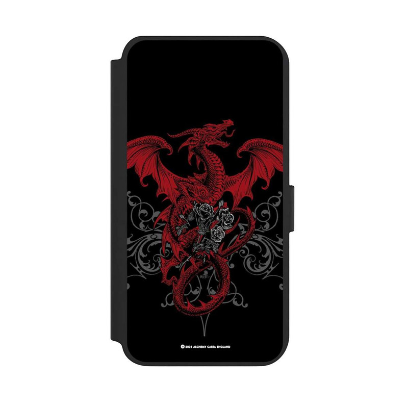 Galaxy S23 + NIVOflip Draco Rosa