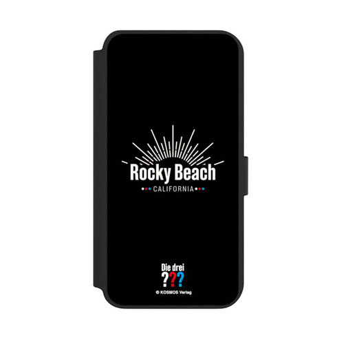 Samsung Galaxy S23+ NIVOflip Rocky Beach California