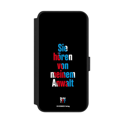 Samsung Galaxy S23+ NIVOflip Sie Hören von Meinem Anwalt