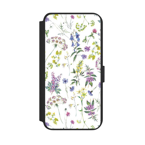 Samsung Galaxy S23+ NIVOflip Wald und Wiesenblumen