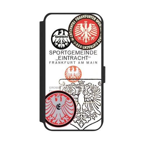 Samsung Galaxy S23+ NIVOflip Adler Retro Collage