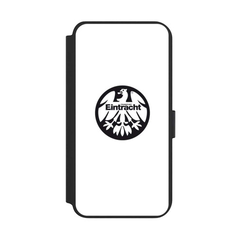 Samsung Galaxy S23+ NIVOflip Logo Adler 1980 Schwarz