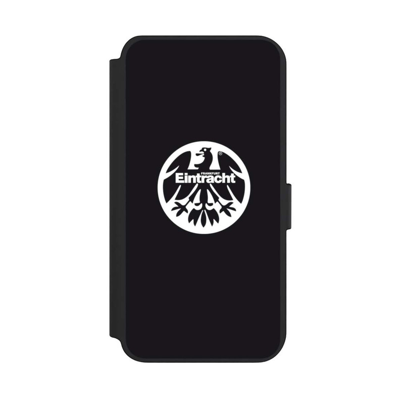 Galaxy S23 + NIVOflip Logo Adler 1980 white