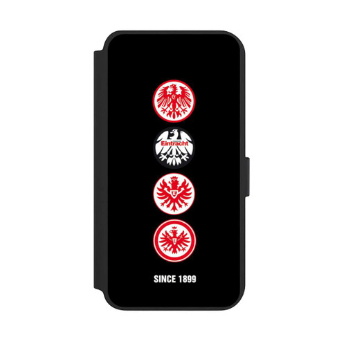 Samsung Galaxy S23+ NIVOflip Seit 1899 Schwarz