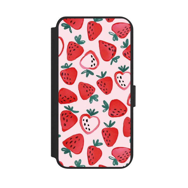 Galaxy S23 + NIVOflip L'amour des fraises 1